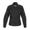 Chaqueta Acerbis ON ROAD RUBY Mujer Negro - imagen 2