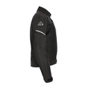 Chaqueta Acerbis ON ROAD RUBY Mujer Negro - imagen 3