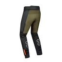 Pantalón Bering Zephyr Negro Caqui Naranja - imagen 7