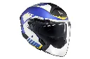 Casco Jet MT Cosmo SV Cruiser C7 mate (copia) - imagen 2