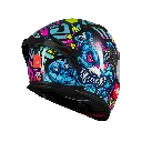 Casco Integral MT BRAKER SV Crazy Teddy - imagen 2