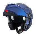 Casco CGM 568A Ber Mono Azul Satén - imagen 1