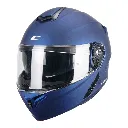 Casco CGM 568A Ber Mono Azul Satén - imagen 2
