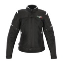 Chaqueta Acerbis ON ROAD RUBY Mujer Negro Blanco - imagen 1
