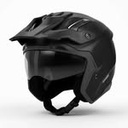 Casco Trial Unik Link DV Blueza azul gris - imagen 1