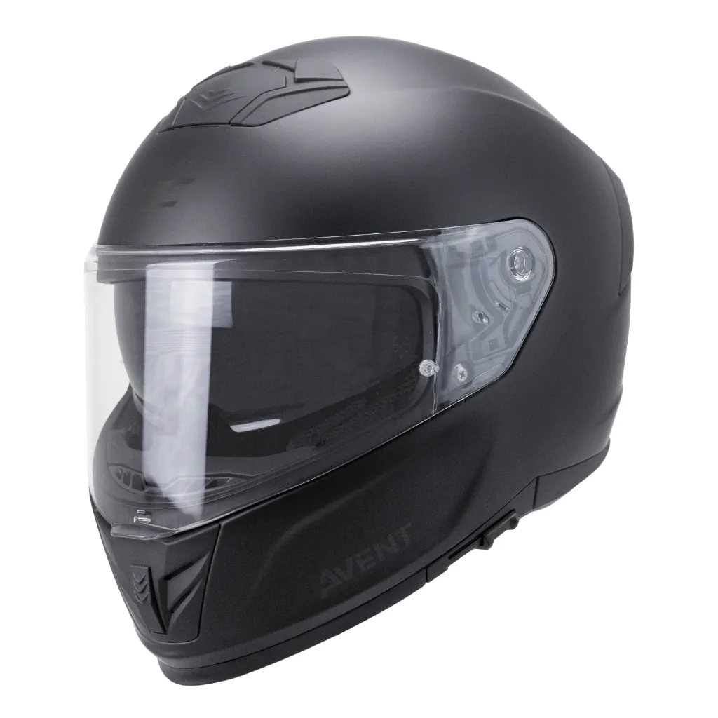 Casco CGM 361C Avent Fibra Negro Mate - imagen 2