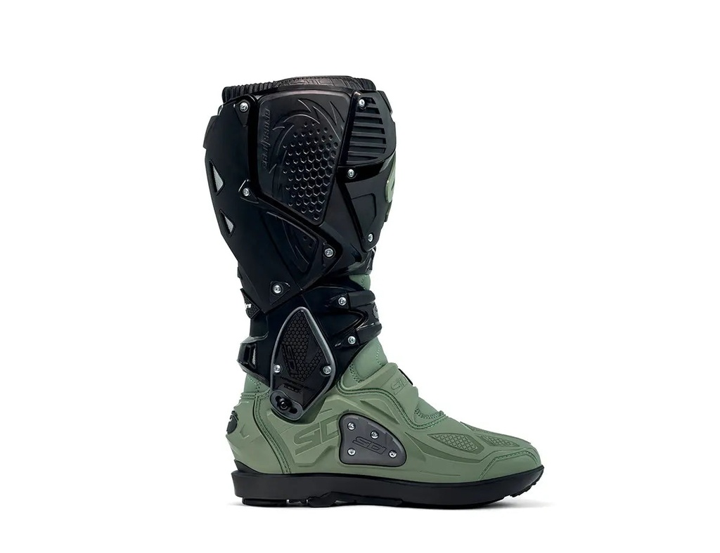Botas Sidi Crossfire 3 Srs Verde Militar - imagen 2