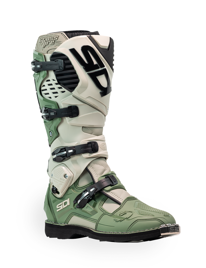 Botas Sidi Crossfire 3 - vista lateral