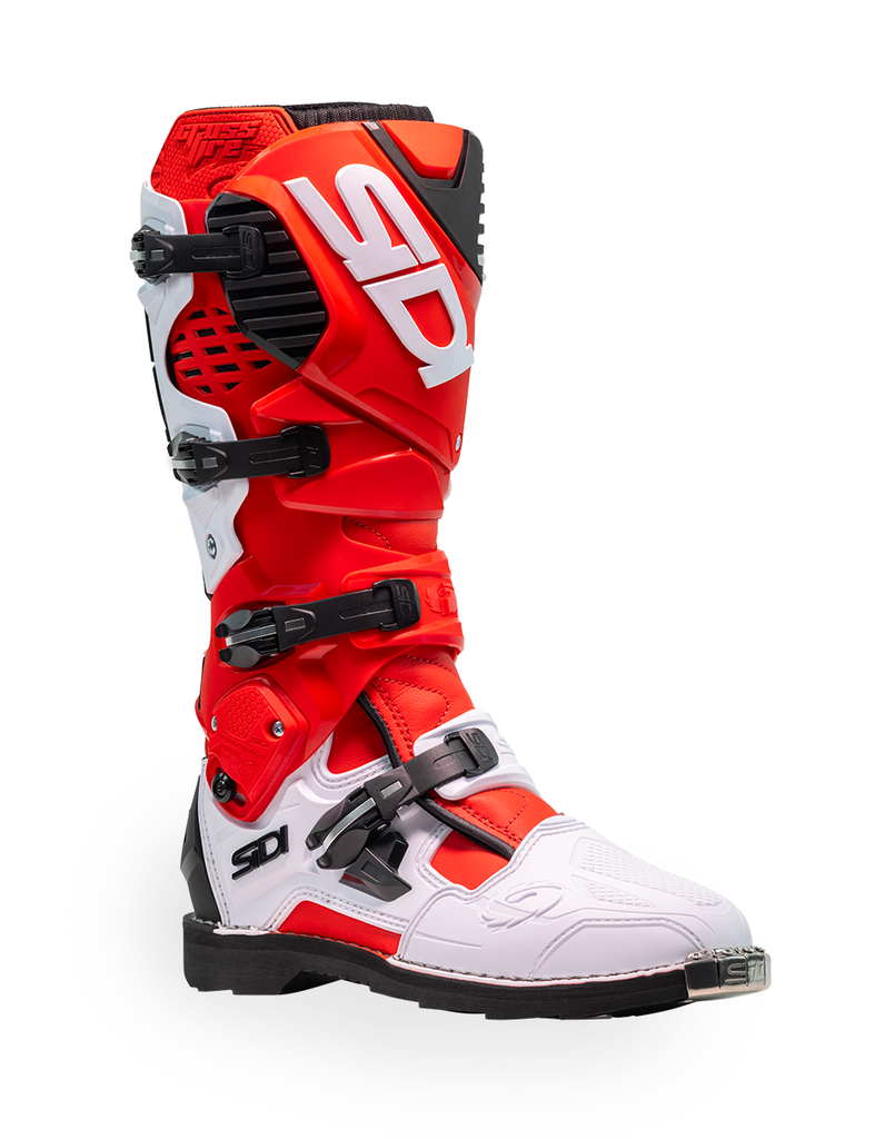 Botas Sidi Crossfire 3 - vista lateral