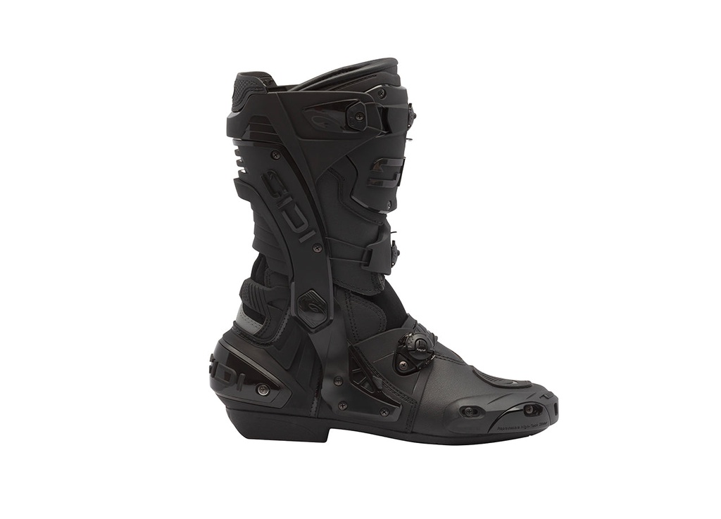 Botas Sidi Rex - vista lateral