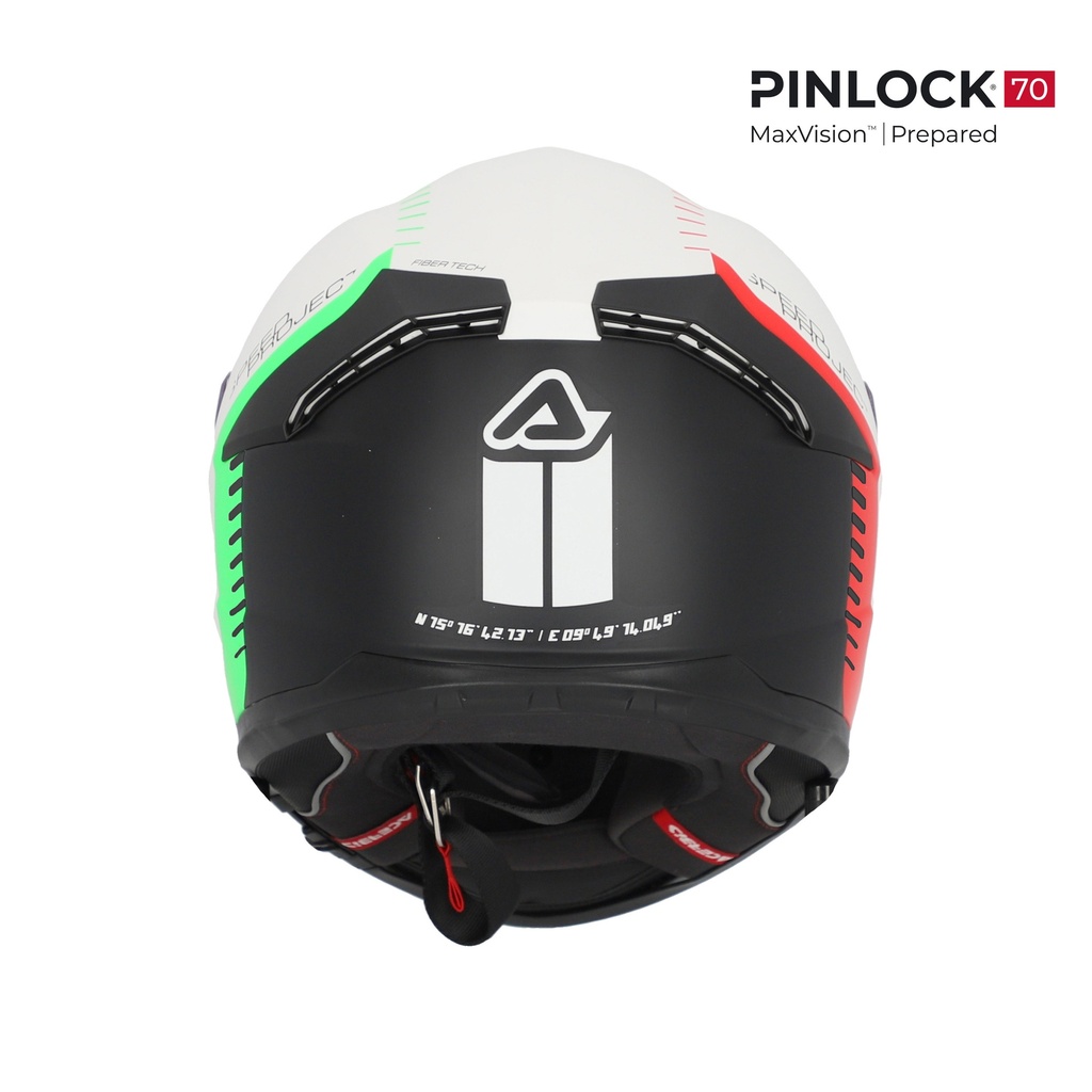 Casco Acerbis KRAPON 2206 - imagen 3