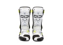 Botas Sidi Rex Blanco Negro - vista frontal