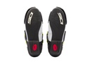 Botas Sidi Rex Blanco Negro - suela