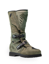 Botas Sidi Adventure 2 Gore Militar - vista lateral