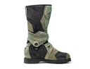 Botas Sidi Adventure 2 Gore Militar - vista lateral