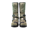 Botas Sidi Adventure 2 Gore Militar - vista frontal