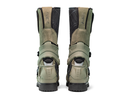Botas Sidi Adventure 2 Gore Militar - vista trasera