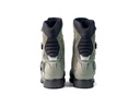 Botas Sidi Mid Adventure 2 Gore Militar - vista trasera
