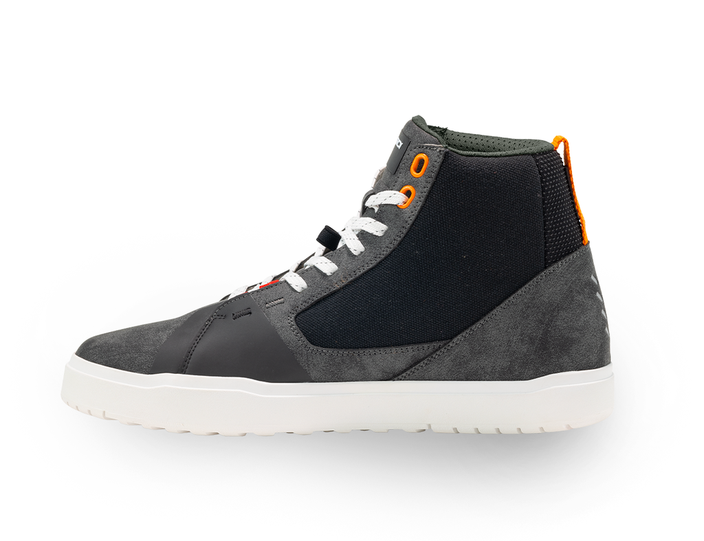 Botas Sidi Arx Negro - vista lateral
