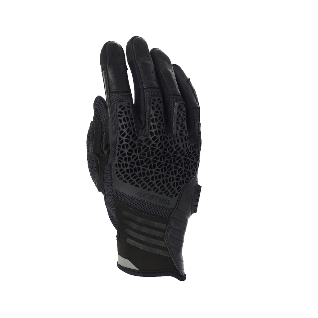 Guantes Acerbis CE Crossover Negro - imagen 2