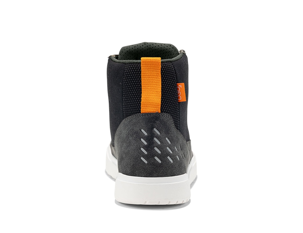 Botas Sidi Arx Negro - vista trasera