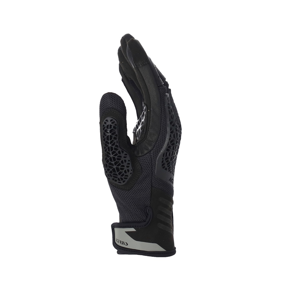 Guantes Acerbis CE Crossover Negro - imagen 3
