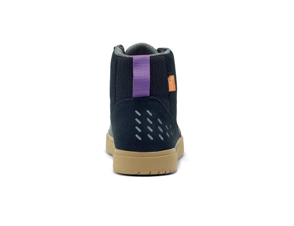 Botas Sidi Arx Air Bronce - vista trasera