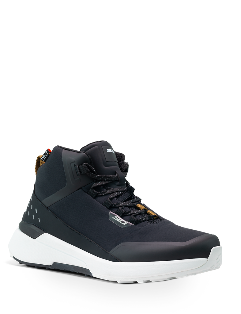 Botas Sidi Nucleus Negro - vista lateral