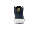 Botas Sidi Nucleus Negro - vista trasera