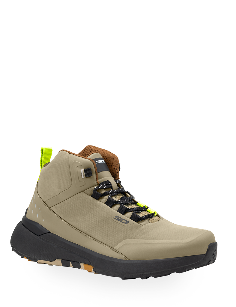 Botas Sidi Nucleus Negro - vista lateral