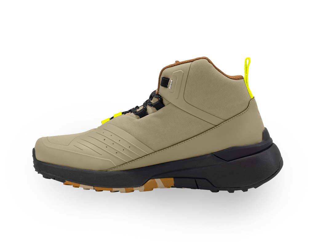 Botas Sidi Nucleus Negro - vista lateral