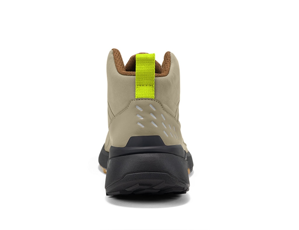 Botas Sidi Nucleus Negro - vista trasera