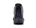 Botas Sidi Nucleus GTX Verde - vista trasera