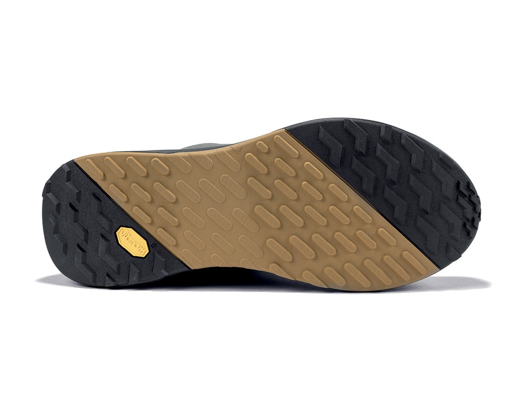 Botas Sidi Nucleus GTX Verde - suela
