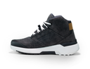 Botas Sidi Nucleus Suede WP Negro - vista lateral