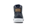 Botas Sidi Nucleus Suede WP Negro - vista trasera