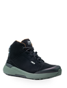 Botas Sidi Nucleus Suede WP Verde - vista lateral