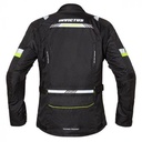 Invictus chaqueta tricapa Heracles negro y flúor