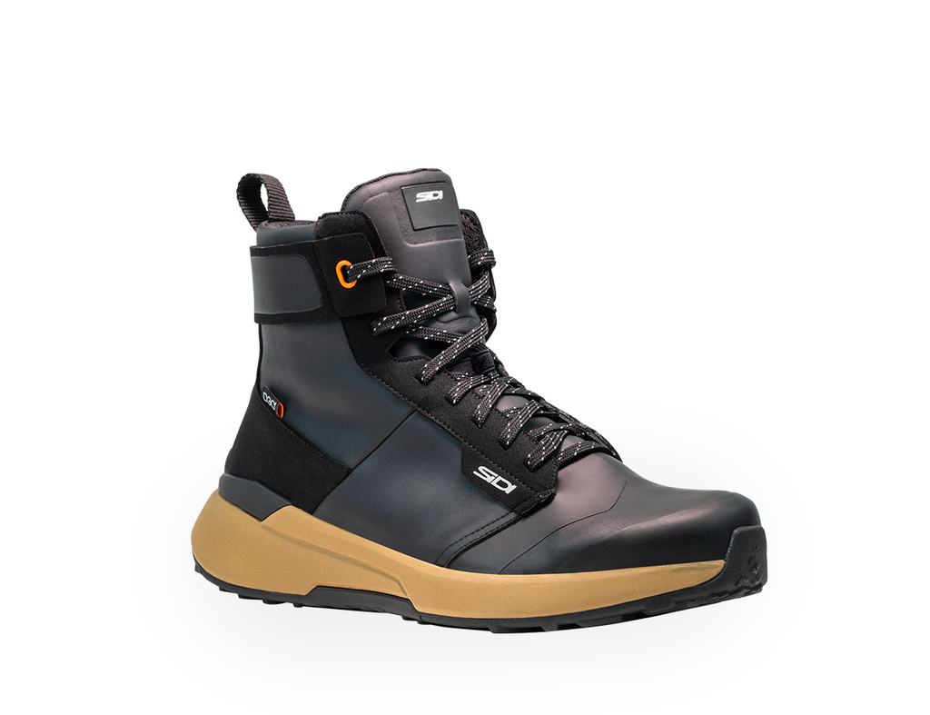 Botas Sidi Nucleus WP High - vista lateral