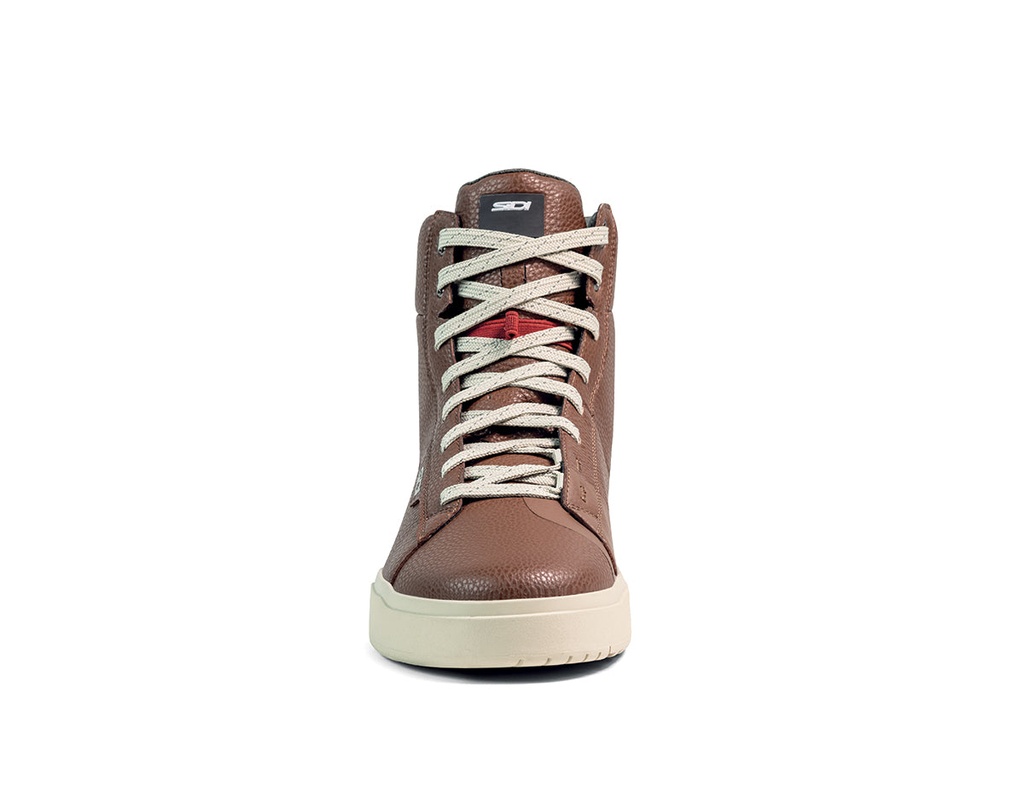Botas Sidi Arx WP High Canela - vista frontal