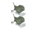 Recambio Sidi Panel Tobillo X3 Adventure 2 Militar (151) - imagen 1