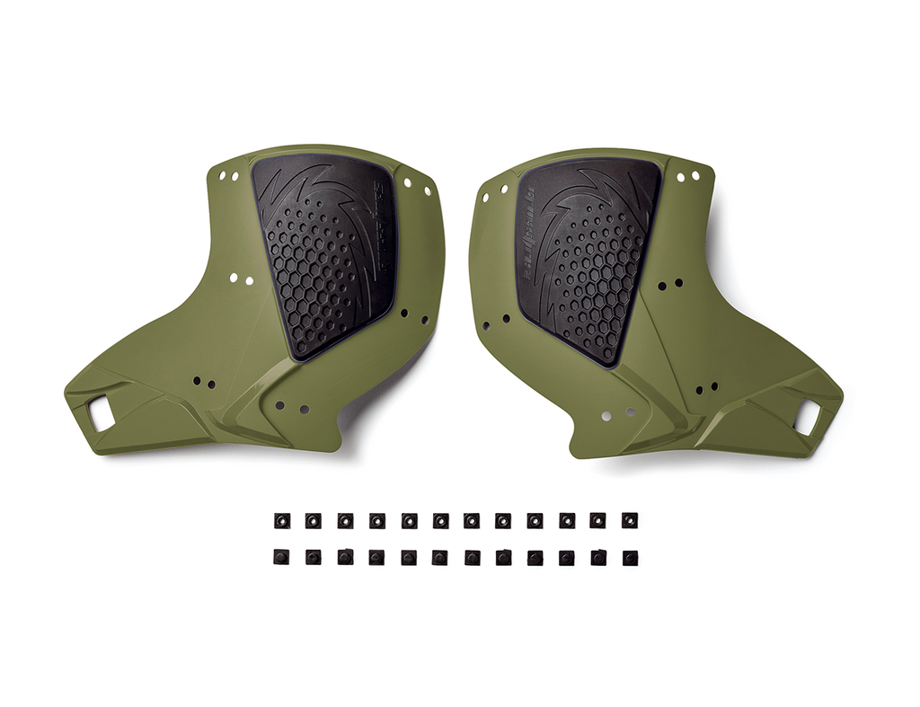 Recambio Sidi Interior Caña Crossfire 2 Crossfire 3 Militar (134) - imagen 1