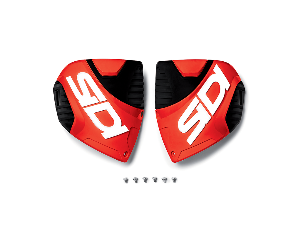 Sidi CF3 SHIN PLATE 1