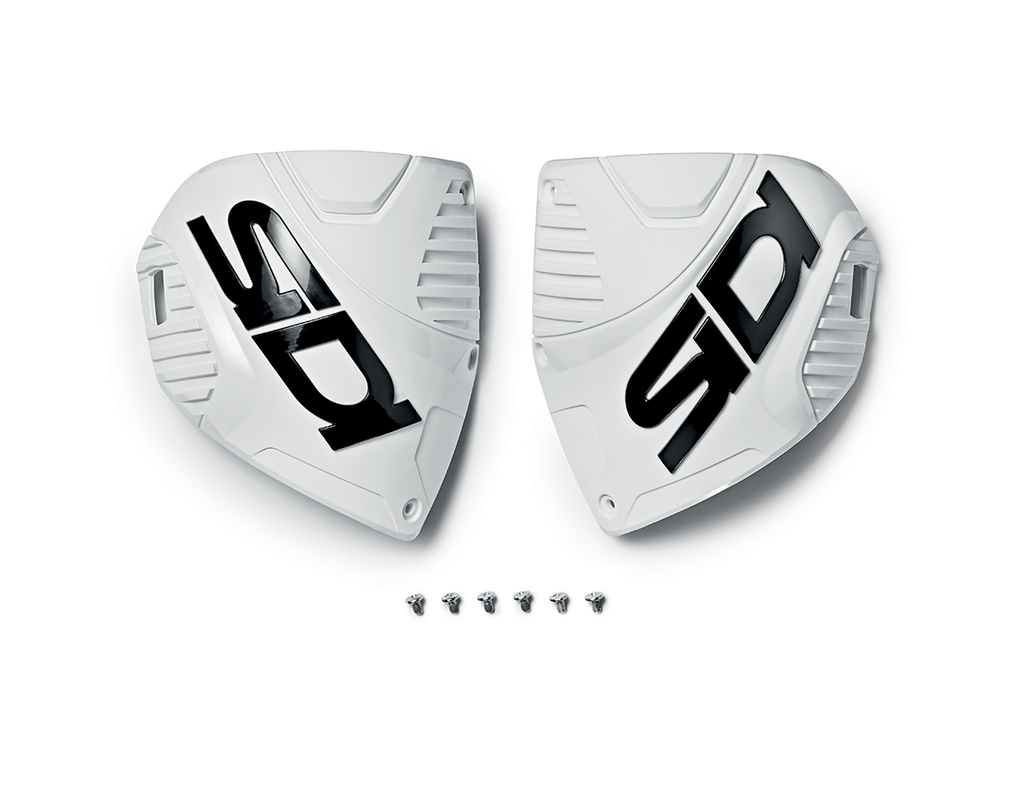 Recambio Sidi Frontal Caña Crossfire 3 Negro (153) - imagen 1