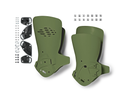 Sidi CF3 LEG UPPER 1