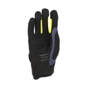 Guantes Acerbis CE PYRAMID Negro Azul - imagen 3
