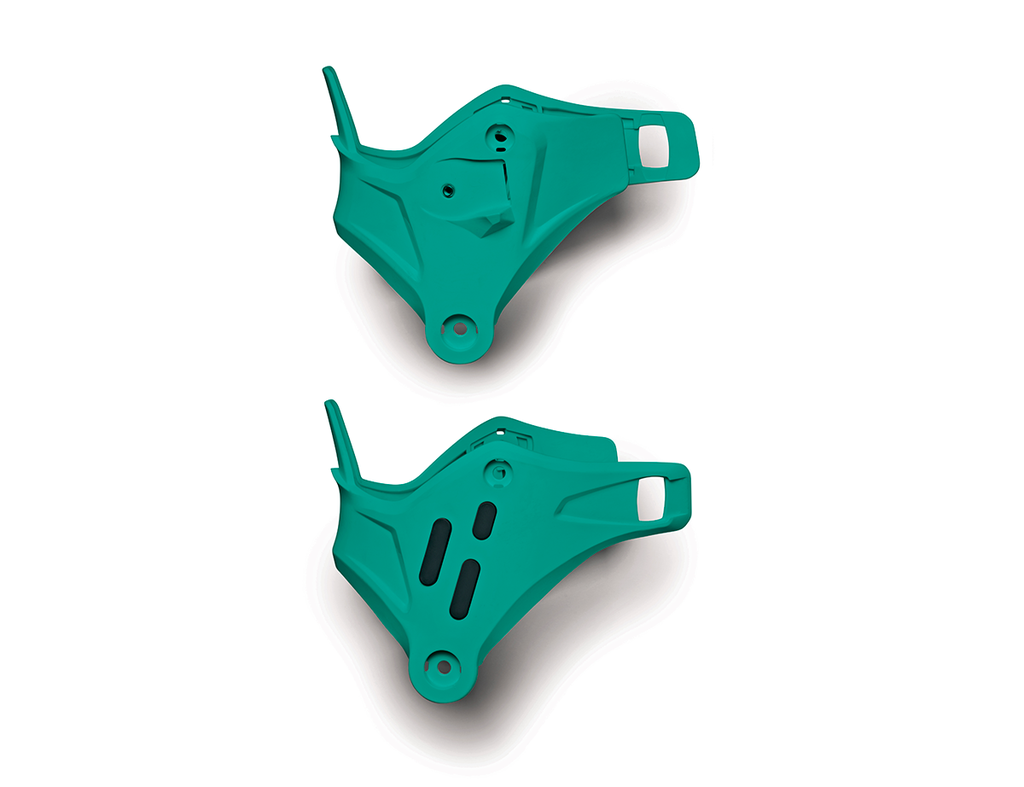 Recambio Sidi Panel Tobillo Atojo Srs Crossair Mint (346) - imagen 1