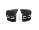 Recambio Sidi Frontal Caña Crossair-x Negro Negro (399) - imagen 1