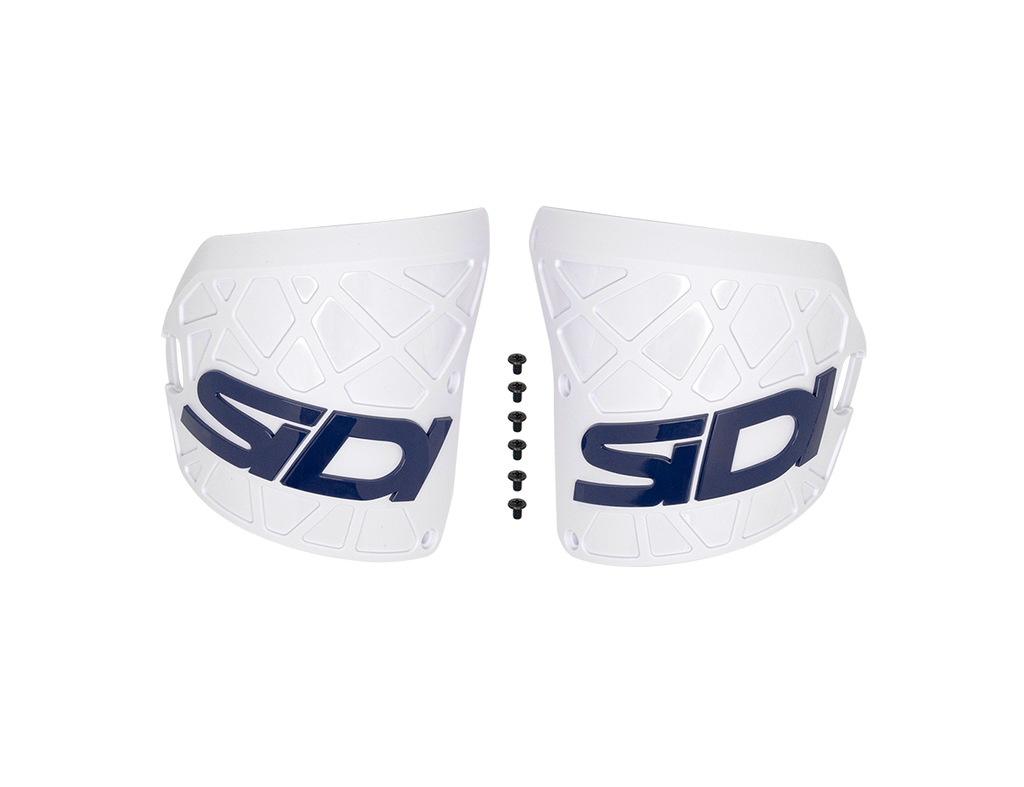 Recambio Sidi Frontal Caña Crossair-x Blanco Blanco (399) - imagen 1