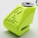 Kovix KN1 Brake Disc Lock, Green for Men